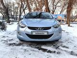 Hyundai Elantra 2012 годаfor6 700 000 тг. в Алматы – фото 3