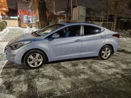 Hyundai Elantra 2012 года за 6 700 000 тг. в Алматы – фото 34