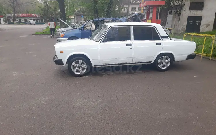 ВАЗ (Lada) 2107 2008 года за 1 300 000 тг. в Алматы