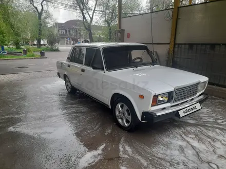 ВАЗ (Lada) 2107 2008 года за 1 000 000 тг. в Алматы – фото 3
