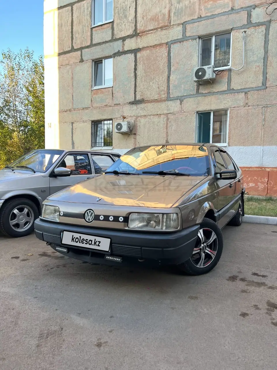 Volkswagen Passat, 1990