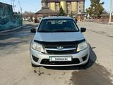 ВАЗ (Lada) Granta 2190 2017 годаүшін2 900 000 тг. в Алматы