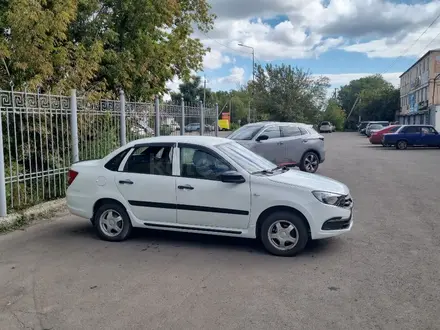 ВАЗ (Lada) Granta 2190 2012 года за 2 550 000 тг. в Павлодар – фото 6