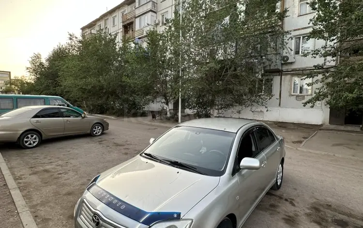 Toyota Avensis 2003 годаүшін4 000 000 тг. в Караганда