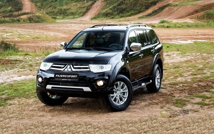 Mitsubishi Pajero Sport 2013 года за 800 000 тг. в Астана