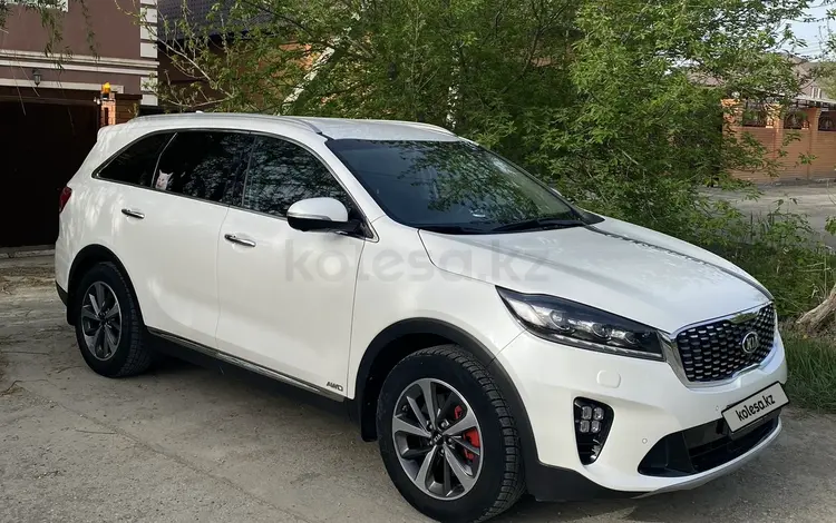 Kia Sorento 2019 года за 14 500 000 тг. в Атырау