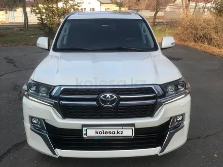 Toyota Land Cruiser 2021 года за 38 500 000 тг. в Петропавловск – фото 3