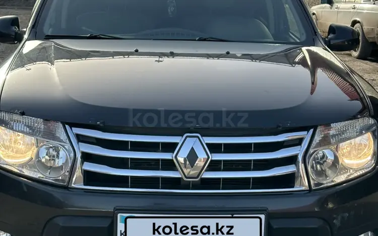 Renault Duster 2013 годаүшін4 450 000 тг. в Караганда