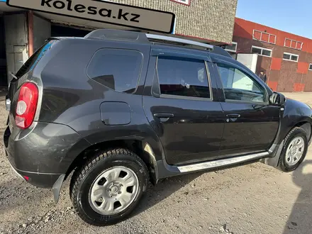 Renault Duster 2013 года за 4 450 000 тг. в Караганда – фото 2