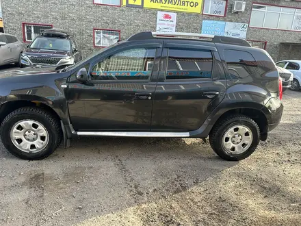 Renault Duster 2013 года за 4 450 000 тг. в Караганда – фото 4