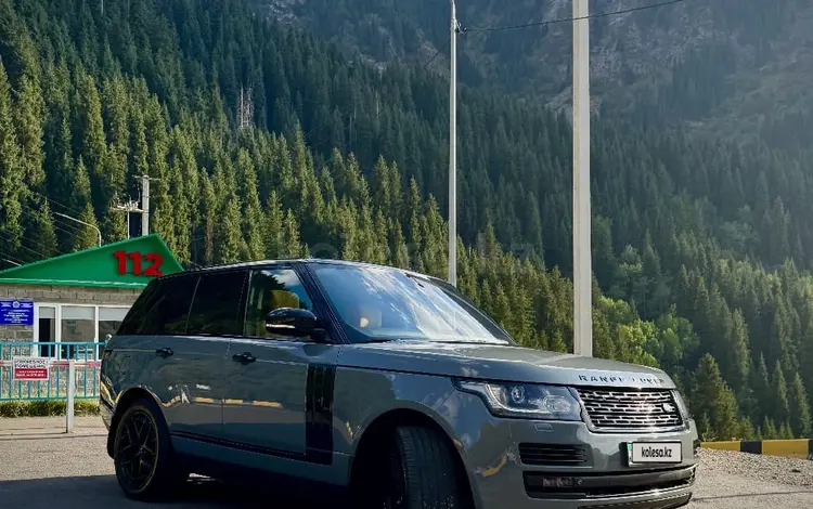 Land Rover Range Rover Sport 2014 года за 22 000 000 тг. в Алматы