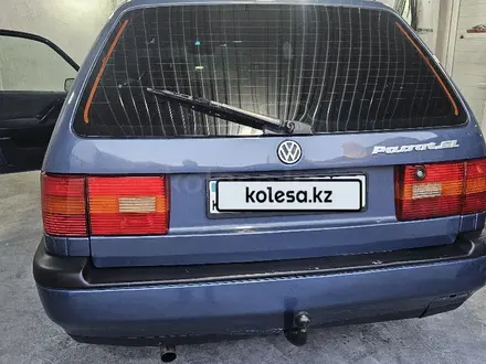 Volkswagen Passat 1994 года за 2 580 000 тг. в Шымкент – фото 10