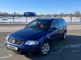 Volkswagen Passat 2003 годаүшін2 400 000 тг. в Уральск