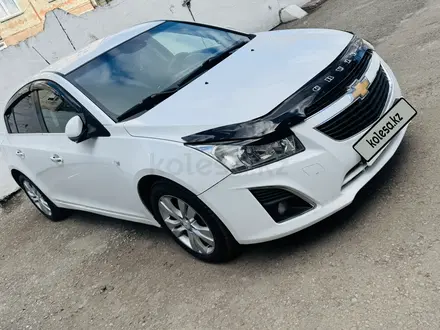 Chevrolet Cruze 2012 года за 3 700 000 тг. в Петропавловск – фото 10