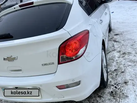 Chevrolet Cruze 2012 года за 3 700 000 тг. в Петропавловск – фото 12