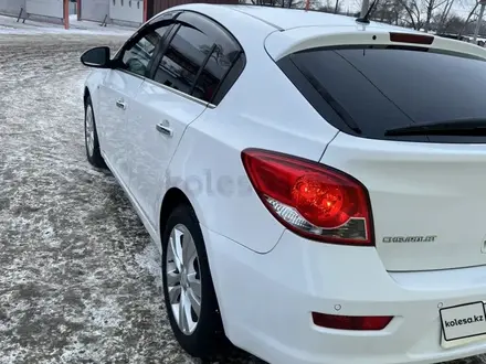 Chevrolet Cruze 2012 года за 3 700 000 тг. в Петропавловск – фото 14