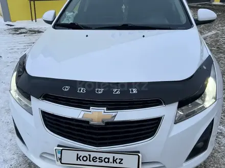 Chevrolet Cruze 2012 года за 3 700 000 тг. в Петропавловск – фото 17