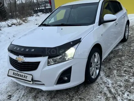 Chevrolet Cruze 2012 года за 3 700 000 тг. в Петропавловск – фото 16