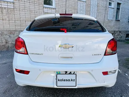 Chevrolet Cruze 2012 года за 3 700 000 тг. в Петропавловск – фото 3