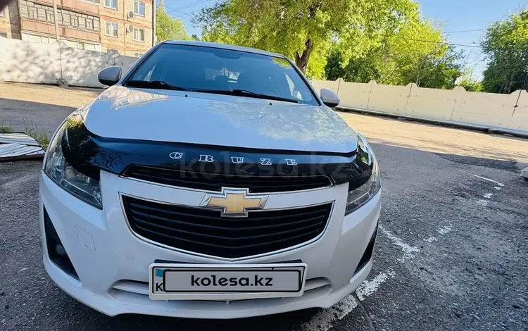 Chevrolet Cruze 2012 года за 3 700 000 тг. в Петропавловск
