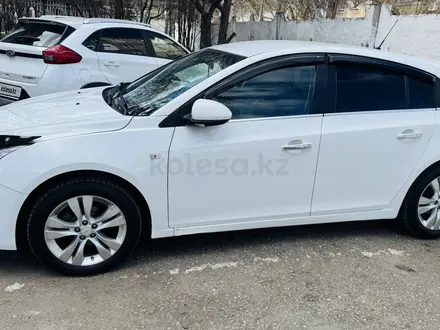 Chevrolet Cruze 2012 года за 3 700 000 тг. в Петропавловск – фото 9