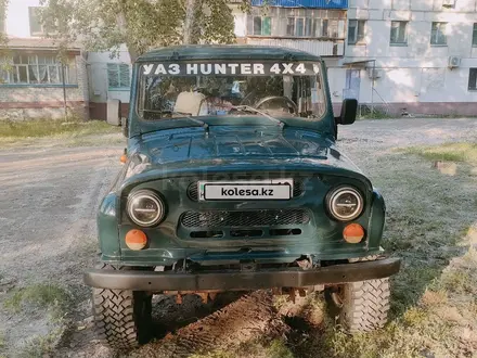 УАЗ Hunter 2004 года за 2 100 000 тг. в Костанай – фото 2