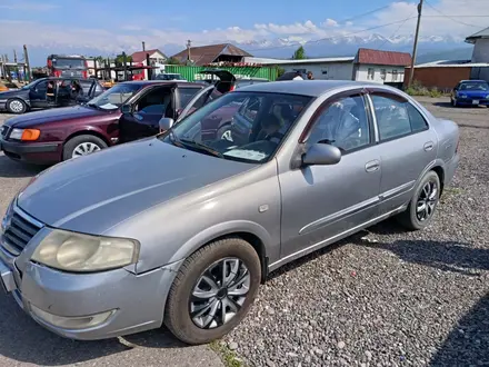 Nissan Almera Classic 2008 года за 1 500 000 тг. в Алматы
