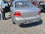 Nissan Almera Classic 2008 годаүшін1 500 000 тг. в Алматы – фото 4