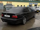 BMW 530 2002 года за 4 100 000 тг. в Костанай – фото 3