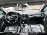 BMW 530 2002 года за 4 100 000 тг. в Костанай – фото 5