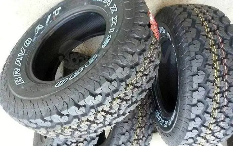 255/70R16 LT AT980E нс8 115/112Q Maxxis за 74 000 тг. в Алматы