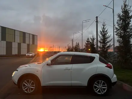 Nissan Juke 2012 года за 5 800 000 тг. в Петропавловск – фото 4