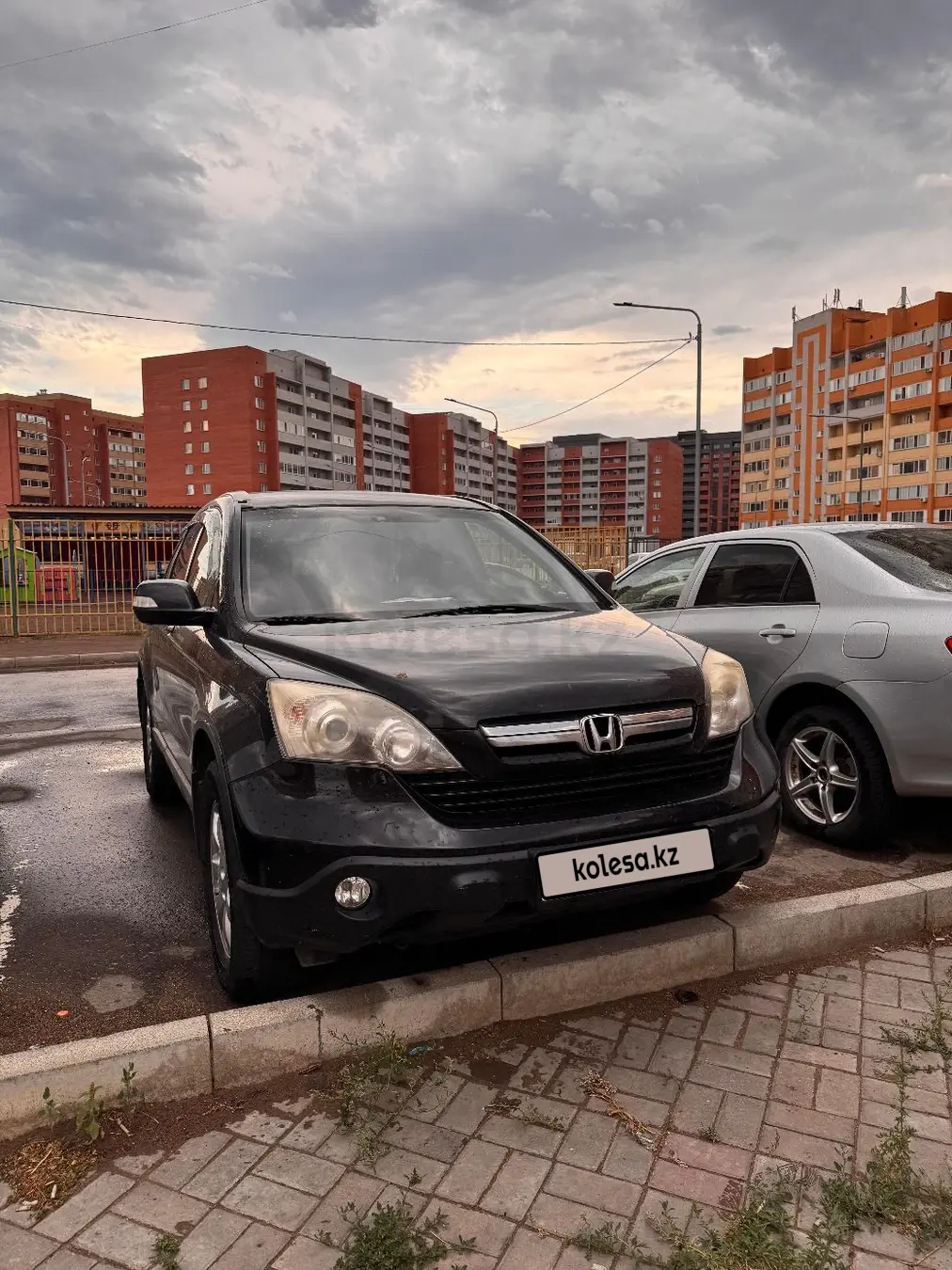 Honda CR-V, 2007