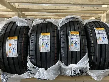 Pirelli P Zero 275/40 R21 315/35 R21 за 350 000 тг. в Астана