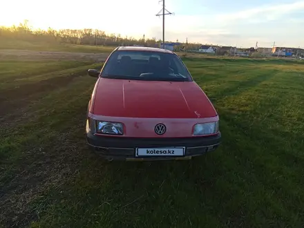 Volkswagen Passat 1991 года за 950 000 тг. в Щучинск – фото 2