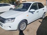 ВАЗ (Lada) Granta 2190 2013 года за 1 500 000 тг. в Жанаозен – фото 2