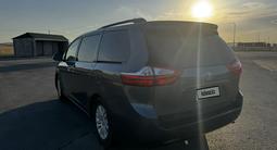 Toyota Sienna 2014 года за 13 800 000 тг. в Алматы – фото 4