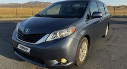 Toyota Sienna 2014 года за 13 800 000 тг. в Алматы – фото 5