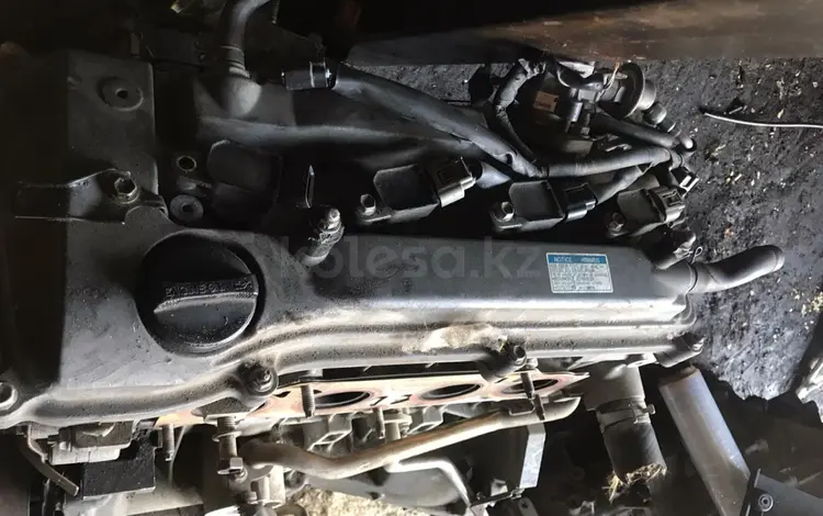 Двигатель на Toyota Ipsum, 2AZ-FE (VVT-i), объем 2.4 л.үшін96 425 тг. в Алматы