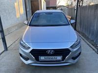 Hyundai Accent 2018 годаүшін7 700 000 тг. в Атырау