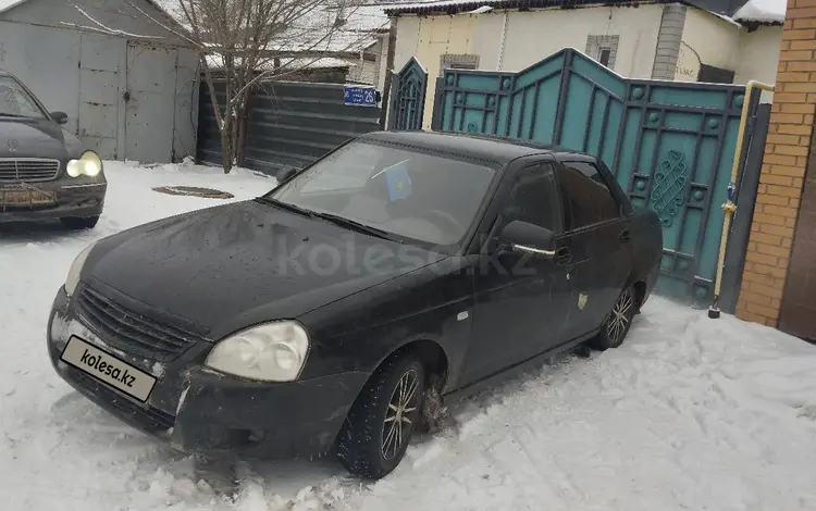 ВАЗ (Lada) Priora 2170 2008 года за 1 250 000 тг. в Астана