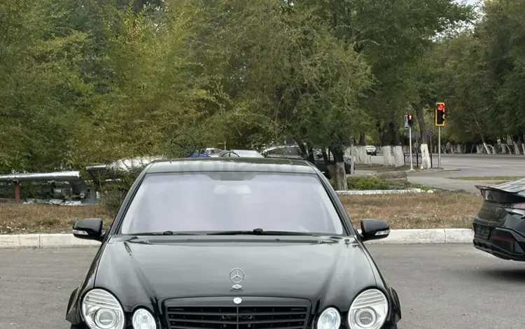 Mercedes-Benz E 350 2008 года за 4 800 000 тг. в Караганда