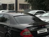 Mercedes-Benz E 350 2008 года за 4 800 000 тг. в Караганда – фото 3