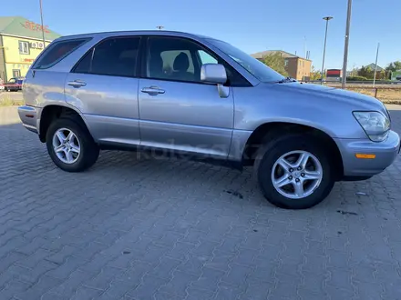 Lexus RX 300 2001 года за 5 550 000 тг. в Актобе – фото 14