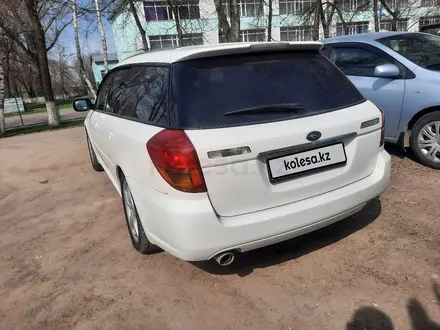 Subaru Legacy 2005 года за 5 500 000 тг. в Алматы – фото 8