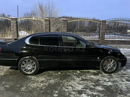 Lexus GS 300 1999 года за 4 500 000 тг. в Талдыкорган – фото 4