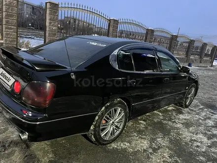 Lexus GS 300 1999 года за 4 500 000 тг. в Талдыкорган – фото 5