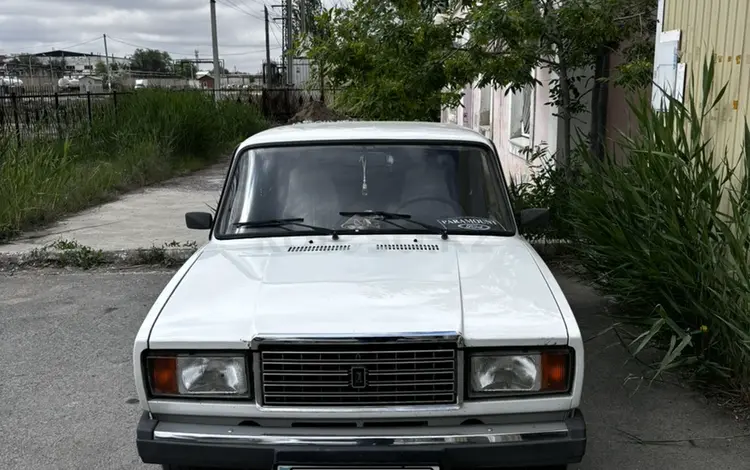ВАЗ (Lada) 2107 2010 года за 1 350 000 тг. в Атырау