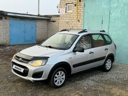 ВАЗ (Lada) Kalina 2194 2015 года за 3 300 000 тг. в Актобе