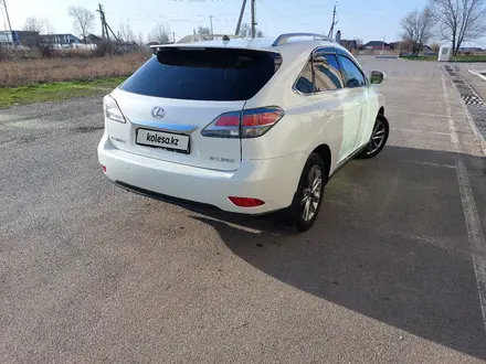 Lexus RX 350 2012 года за 13 450 000 тг. в Алматы – фото 3